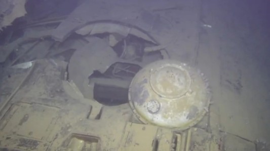 Un Chernobyl en el mar: un submarino ruso nuclear hundido en 1989 tiene 100.000 veces más radiactividad que lo normal