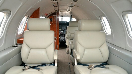 El Gobierno abrió la inscripción para la subasta pública de un avión de Lázaro Báez