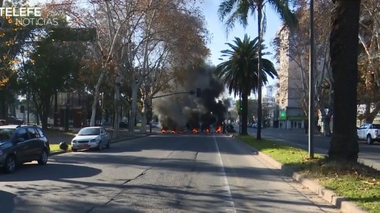 Organizaciones sociales reclamaron ayuda alimentaria frente a Desarrollo Social