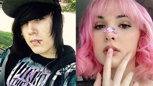 Mató a su novia de 17 años y publicó la foto en Instagram: la red social demoró un día en quitarla