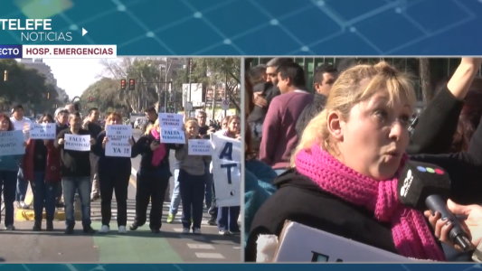 Trabajadores del Heca reclaman más personal y limitan los servicios de limpieza