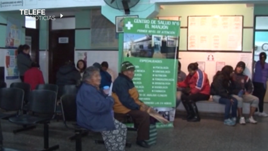 Hospitales rosarinos saturados por la escalada de enfermedades invernales