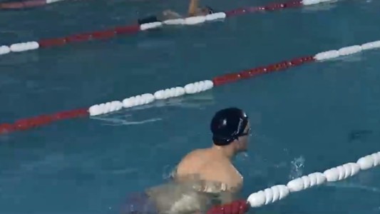 Por el tarifazo, se complica la situación de los clubes para climatizar sus piletas