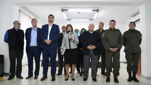 Patricia Bullrich: "El Servicio Cívico no es una vuelta a la colimba"