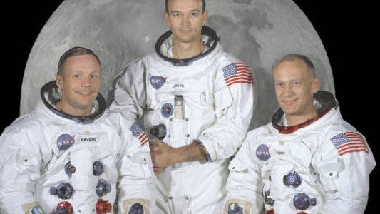 Misión Apolo 11: las fotos de la hazaña que conmovió a la Humanidad