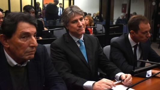 Confirmaron la condena a Amado Boudou en el caso Ciccone