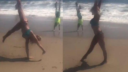 Nadia Comaneci, a 43 años de su diez perfecto