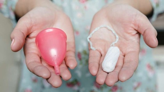 Estudio científico: las copas menstruales son tan eficaces y seguras como los tampones y toallas femeninas