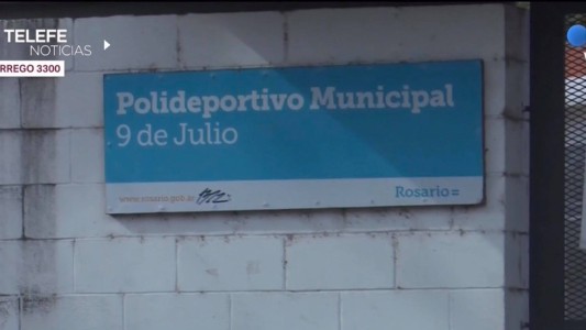 Incidentes en el Polideportivo 9 de Julio: evalúan trasladar el refugio