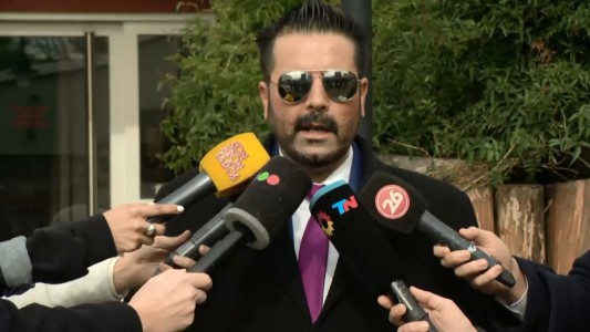 El abogado de las víctimas pidió que "El Pepo" no tenga "un trato distinto por ser famoso"