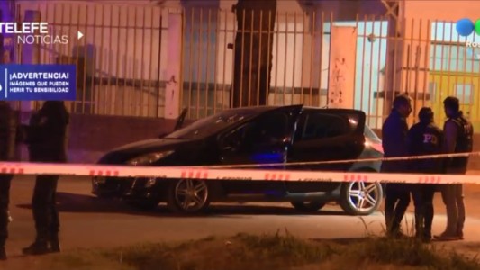 Asesinaron a un policía dentro de su auto en la zona oeste