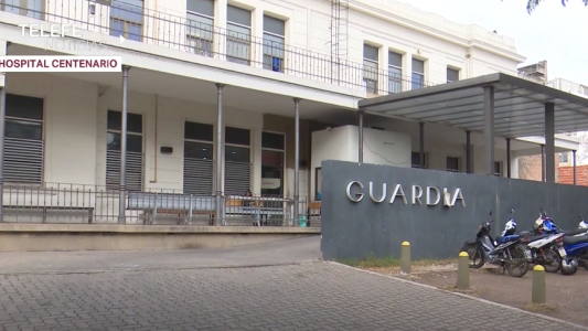 Murió en la guardia del Centenario esperando atención médica