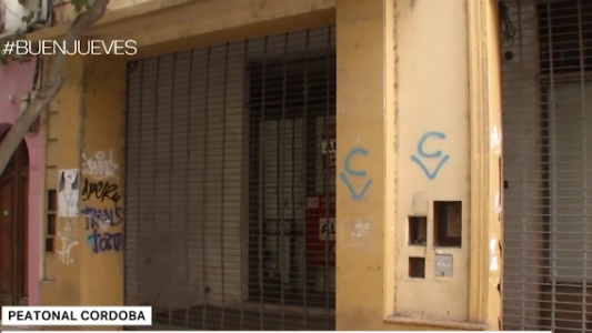 Piden revitalizar las primeras cuadras de la peatonal Córdoba