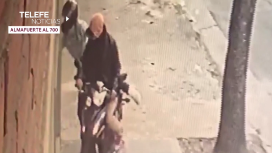 Arroyito, escenario de arrebatos: un robo que puede frustrar un sueño