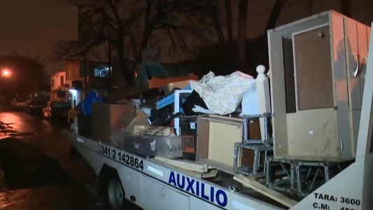 Una familia debió abandonar su propia casa tras reiteradas amenazas