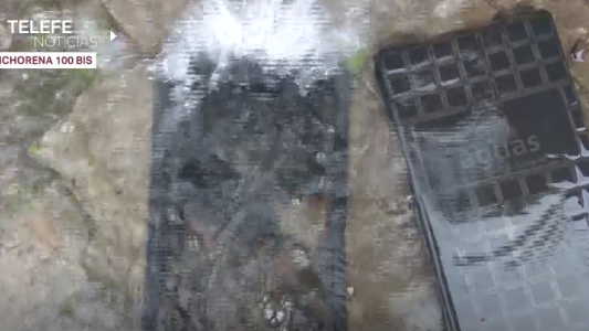 Seguidilla de robos de medidores de agua, un delito que crece