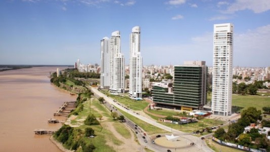 La actividad económica de Rosario cayó un 7% en mayo