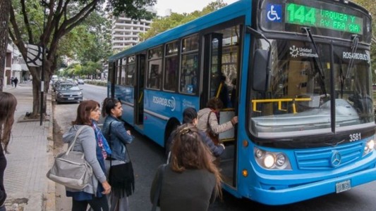 Tras la demora, entró en vigencia la Tarifa Integral Horaria en el transporte urbano