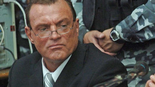 Horacio Conzi volvió a prisión luego de violar su arresto domiciliario