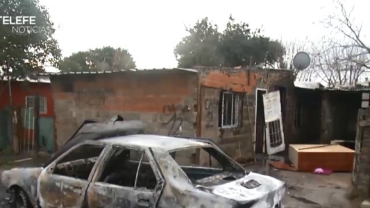 Una pelea entre vecinos terminó de manera trágica, con un crimen y violentas represalias