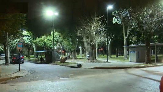 Vecinos de barrio Ludueña se movilizaron para reclamar seguridad