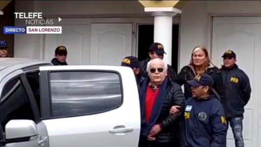 San Lorenzo: detienen a un sindicalista portuario investigado por delitos económicos