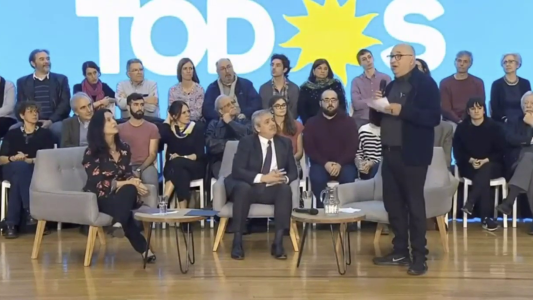 El cálculo de Paenza para que gane Alberto Fernández que se volvió viral