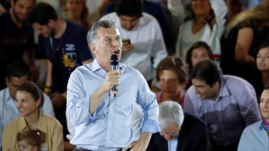 Macri inicia en Rosario su maratón de cierre de campaña