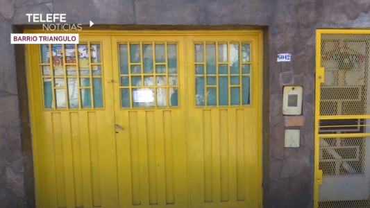 Conmoción en barrio Triángulo por el crimen de un almacenero