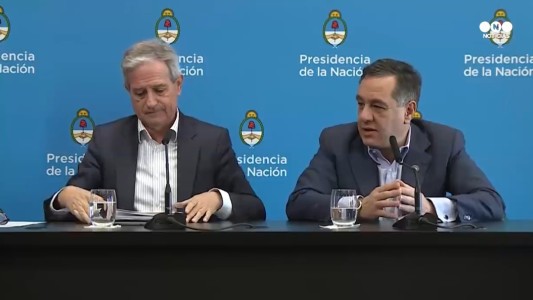 El oficialismo está "confiado" en hacer "una gran elección", dijo Finocchiaro