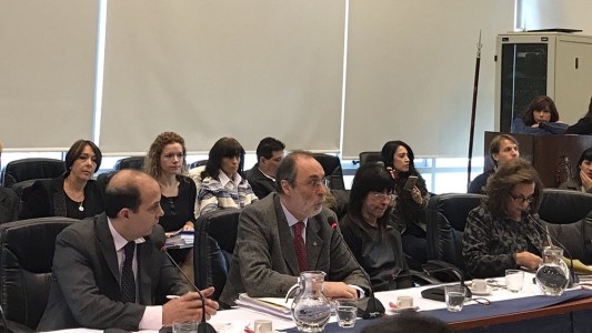 Diputados debate el proyecto para impedir que condenados por corrupción puedan ser candidatos