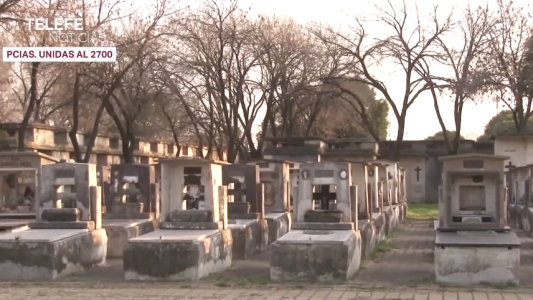 Trabajadores del Cementerio La Piedad continúan reclamando por personal