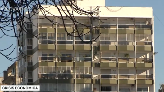 Tres de cada diez familias rosarinas deben expensas