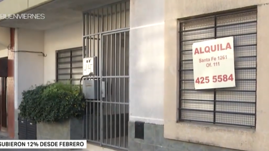 Alquileres por las nubes: suben los precios y aumenta la morosidad