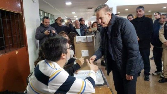 Pichetto: "Es importante votar y comprometerse con el país"