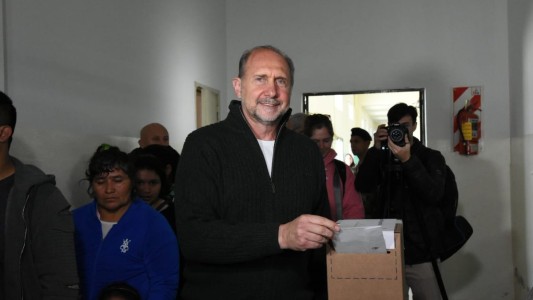 Omar Perotti: “Es un momento para unir a los argentinos”