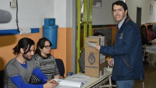 La Pampa: un precandidato a diputado casi no puede votar porque habían anotado mal su apellido