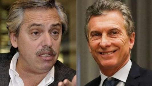 Datos oficiales: amplia ventaja de Alberto Fernández sobre Macri