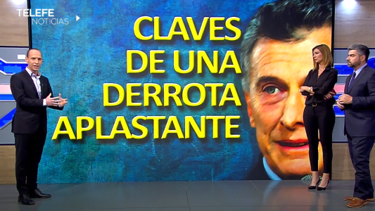 Las claves de la aplastante derrota electoral de Mauricio Macri