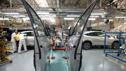 Honda anunció que dejará de fabricar autos en Argentina