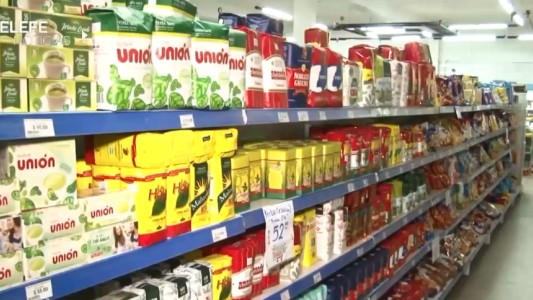 Supermercadistas esperan un aumento generalizado de precios en los alimentos