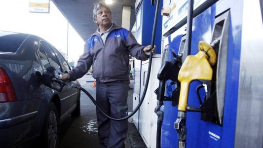 Congelarán por 90 días el precio de los combustibles
