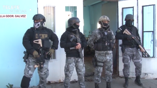 Múltiples allanamientos antidrogas en la región: hay 31 detenidos