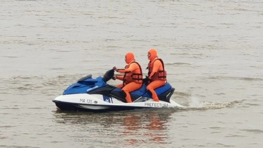 Encontraron muerto al otro pescador desaparecido en Punta Lara