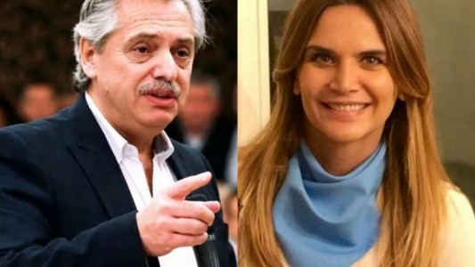 El polémico video de Amalia Granata contra Alberto Fernández por el aborto