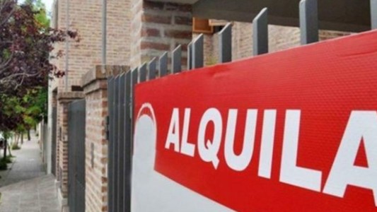Reclaman al Gobierno que también se congele el precio de los alquileres