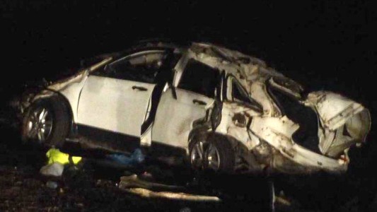 Pericias confirmaron que "El Pepo" manejaba a 139 kilómetros por hora en el momento del accidente