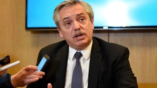 Alberto Fernández aseguró que medidas como la eliminación del IVA "desfinancian a las provincias"