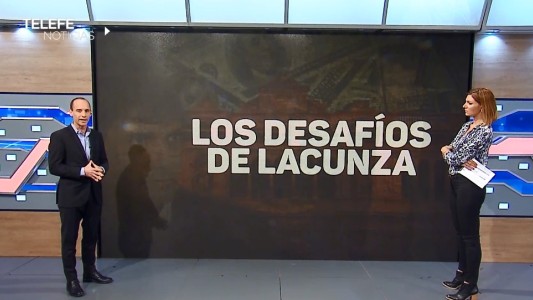 Cambios en Hacienda: los desafíos de Lacunza al frente de la economía argentina