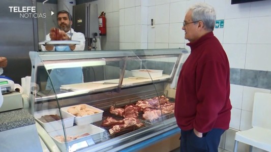 El aumento llegó a las carnicerías, con subas de entre el 10 y el 25 por ciento